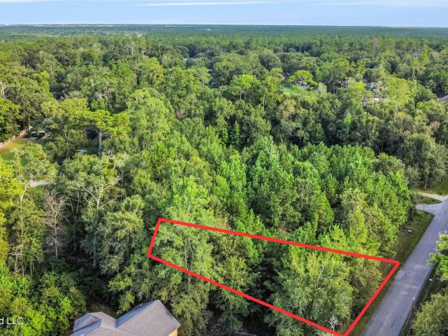 Land for sale in Hancock County, Mississippi