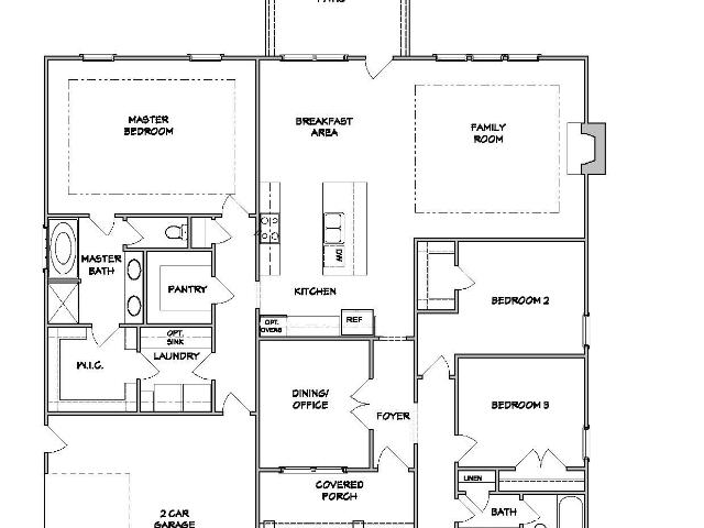 House for sale in Georgia