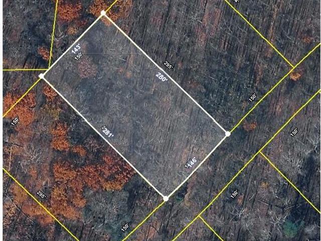 Land for sale in Gilbert, Pennsylvania