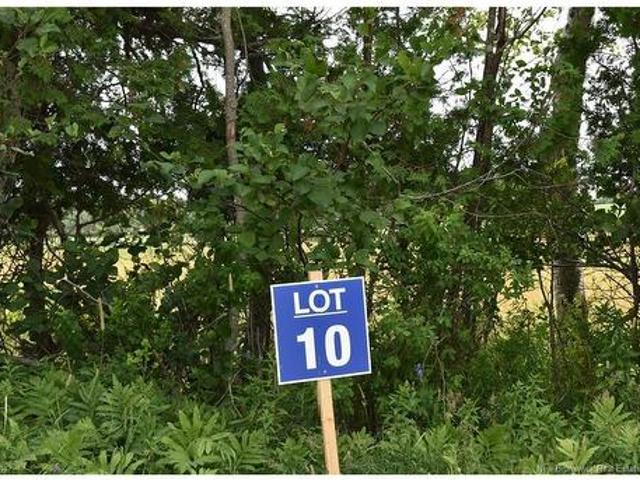 Land for sale in Charlotte, New Brunswick