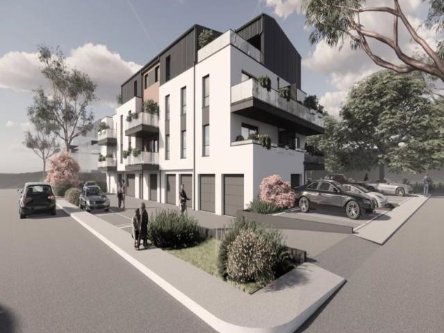 Appartement vente à Thionville, Aumetz