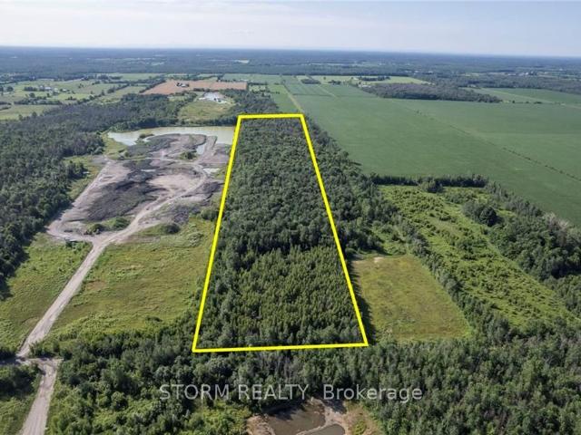 Land for sale in North Stormont, Ontario