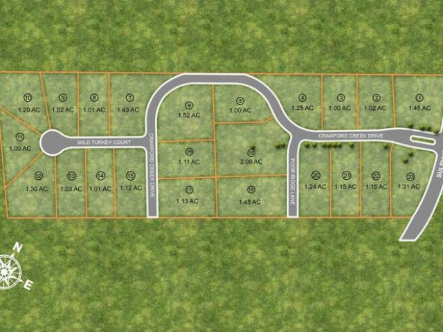 Land for sale in Nicholasville
