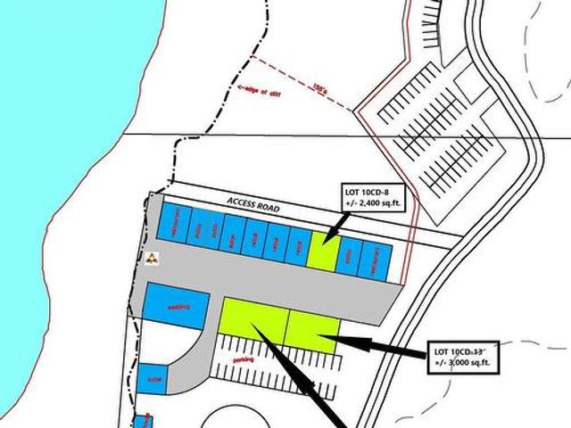 Commercial for rent in Mavillette