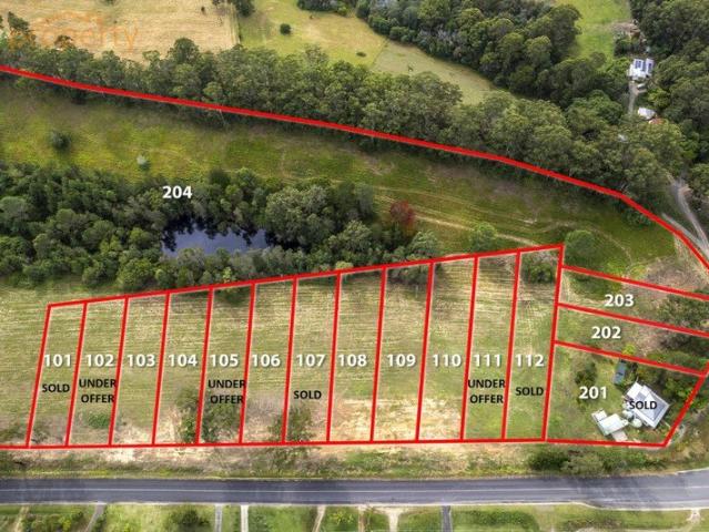 Land for sale in Allgomera, New South Wales