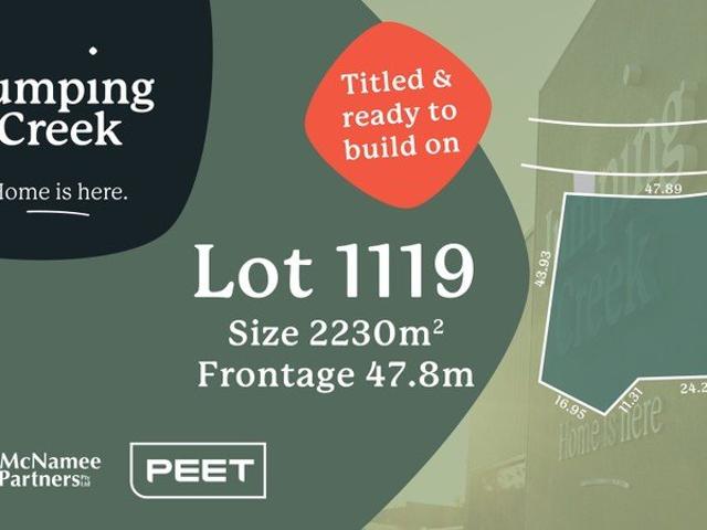 Land for sale in Queanbeyan, New South Wales