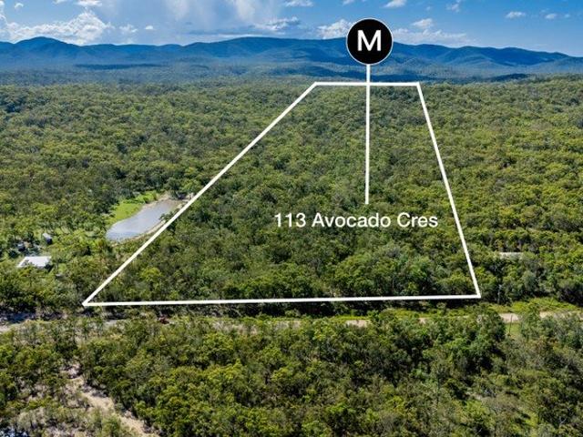 Land for sale in Captain Creek, Queensland