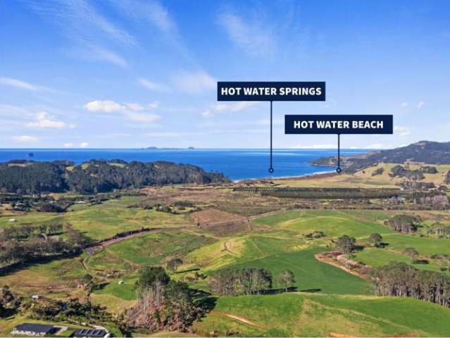 Land for sale in Hahei, Waikato