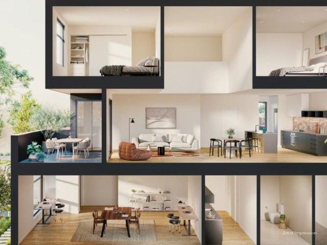 Townhouse for sale in Camerons Creek, Victoria