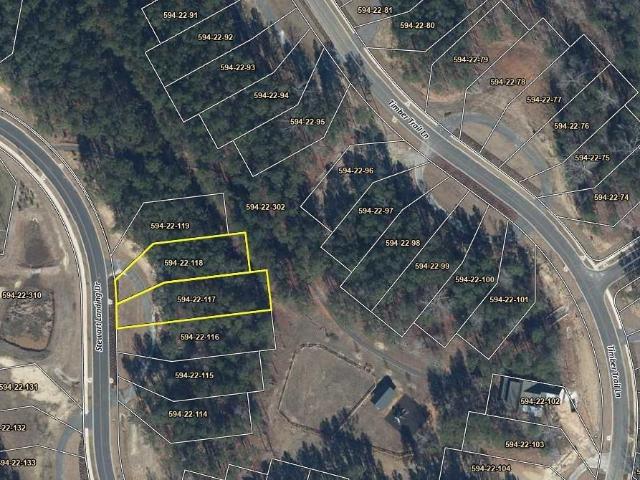 Land for sale in Prosperity, South Carolina