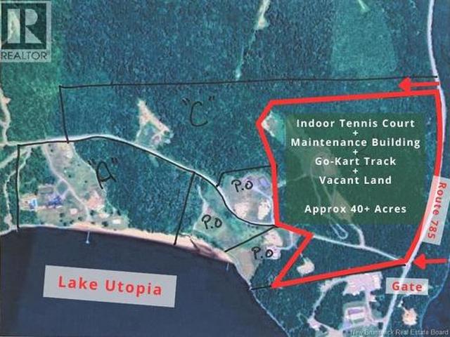 Commercial for sale in Charlotte, New Brunswick