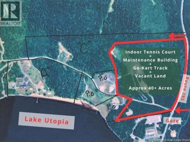 Commercial for sale in Charlotte, New Brunswick