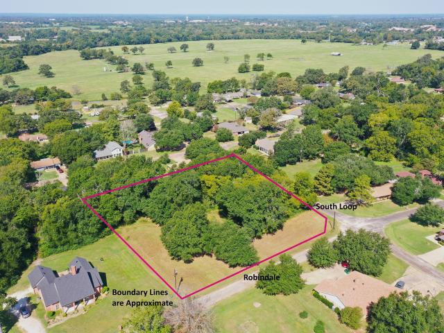 Land for sale in Fairfield, Texas