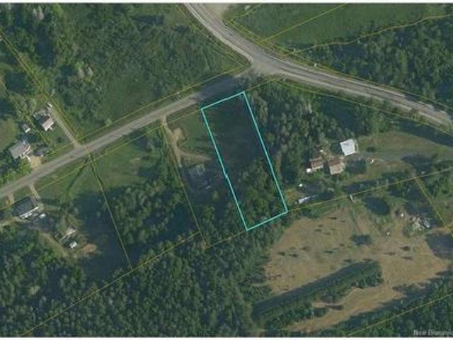 Land for sale in Albert, New Brunswick