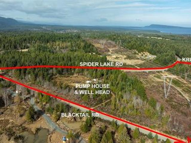 Land for sale in British Columbia