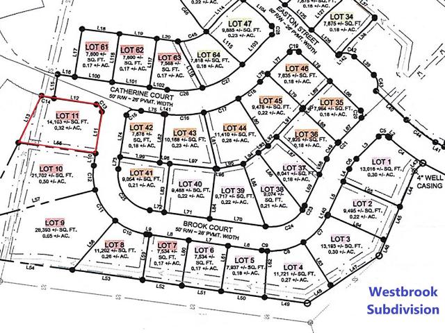 Land for sale in Simpson, Kentucky