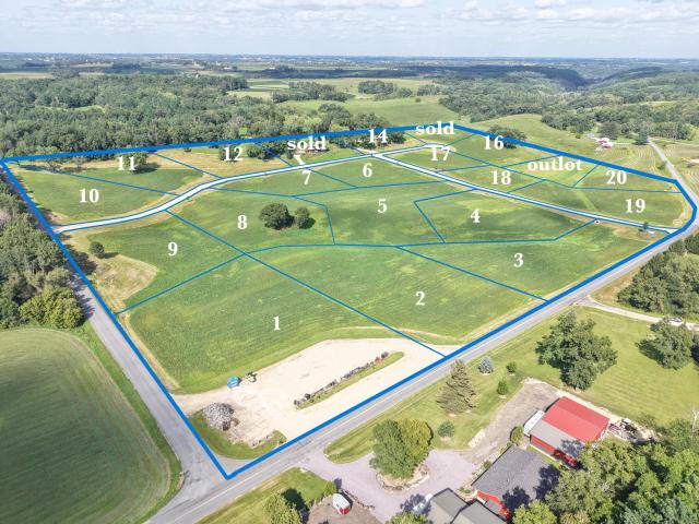 Land for sale in Wisconsin