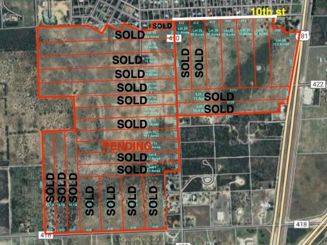 Property for sale in Premont, Texas