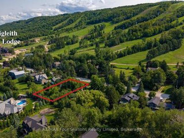 Land for sale in The Blue Mountains, Southwestern Ontario