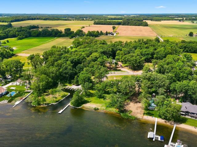 Land for sale in North Webster, Indiana
