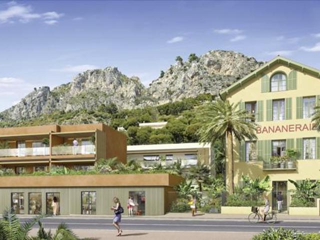 Appartement vente à Nice, Èze