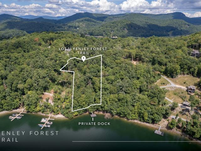 Land for sale in Cullowhee, North Carolina