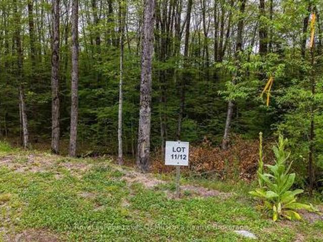 Land for sale in Armour, Ontario