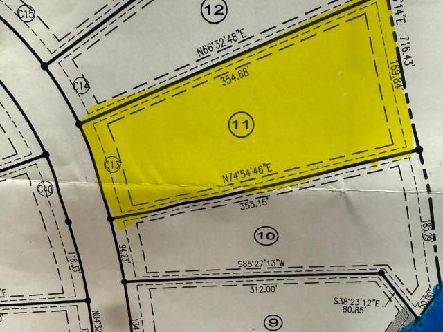 Land for sale in Eddyville, Lyon County