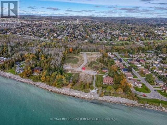 Land for sale in Cobourg, Ontario