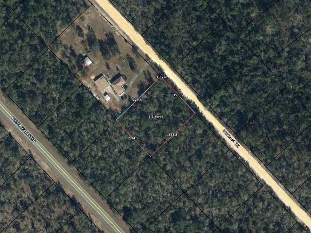 Land for sale in Marianna, Florida