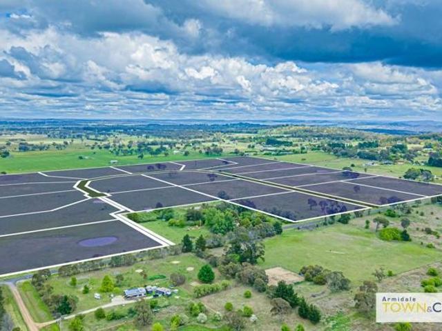 Land for sale in Abington, New South Wales