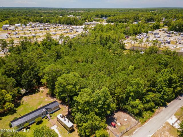 Land for sale in Holly Ridge, North Carolina