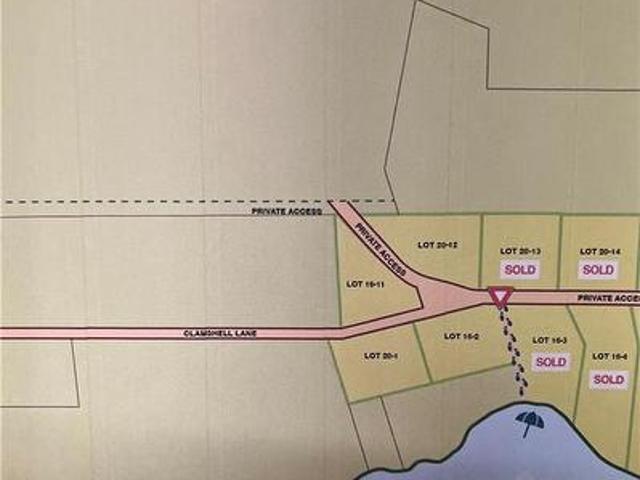 Land for sale in Charlotte, New Brunswick