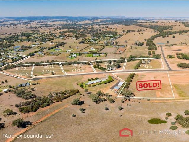 Land for sale in Belfrayden, New South Wales