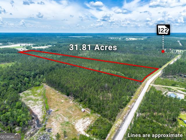 Land for sale in Georgia