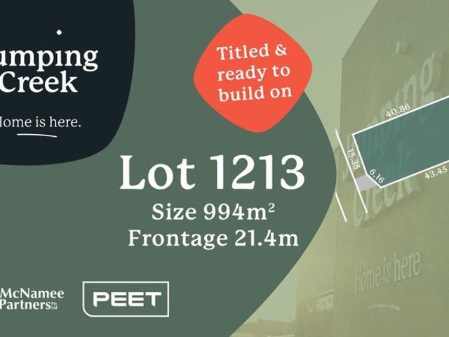 Land for sale in Queanbeyan, New South Wales