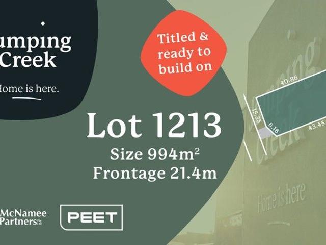 Land for sale in Queanbeyan, New South Wales