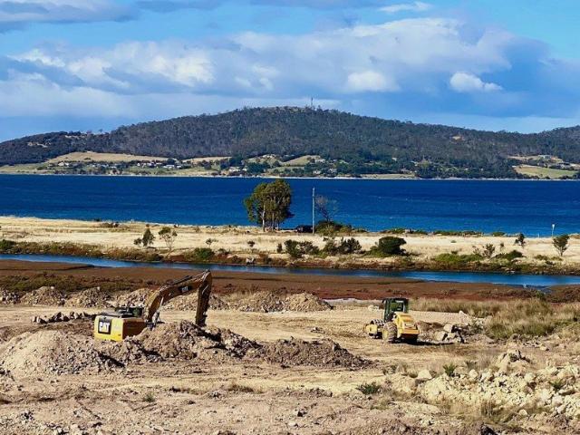 Land for sale in Hobart, Tasmania