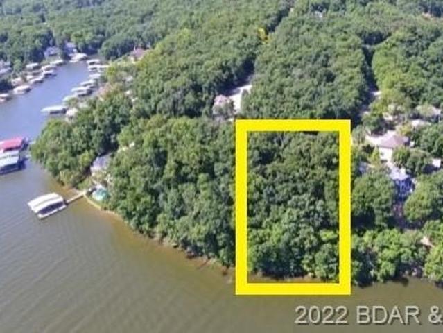 Land for sale in Sunrise Beach, Missouri