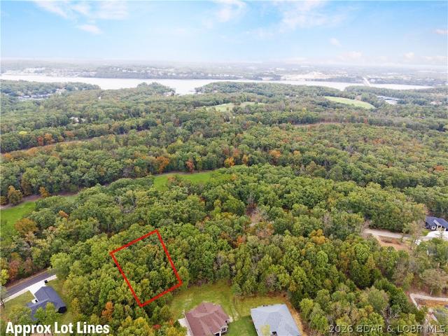 Land for sale in Sunrise Beach, Camden County