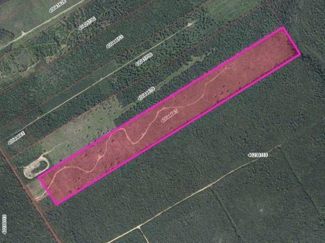 Land for sale in Grand Lake Road, New Brunswick