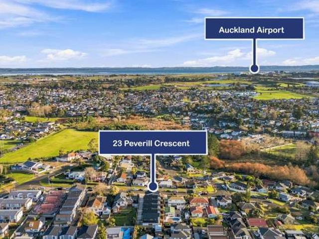 Townhouse for sale in East Tamaki, Oroua County