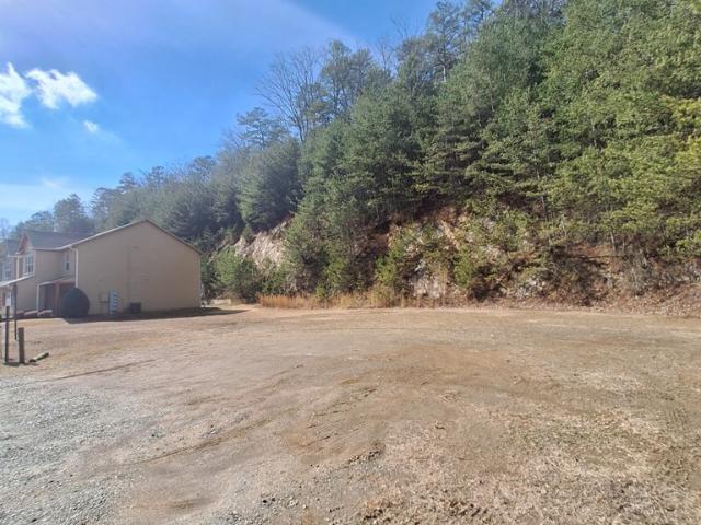 Land for sale in Gilmer, Georgia
