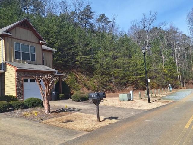 Land for sale in Gilmer, Georgia
