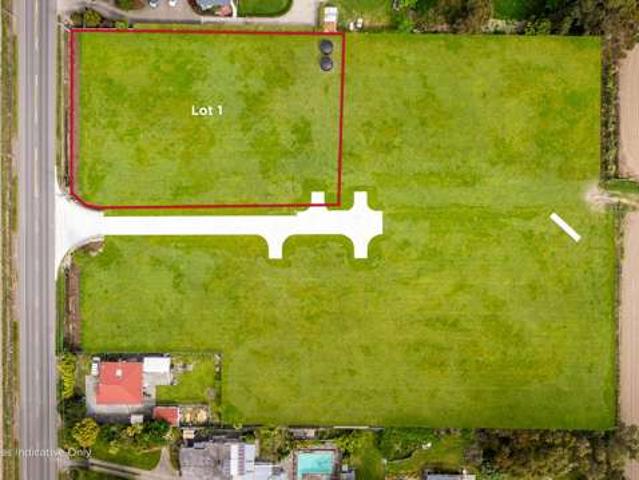 Land for sale in Napier
