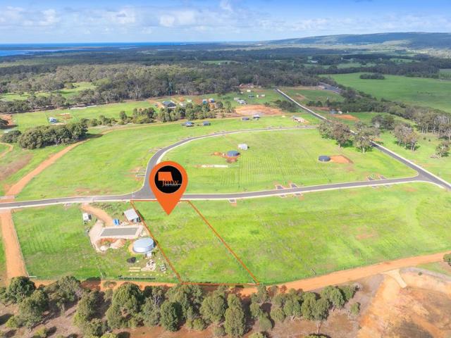 Land for sale in Kudardup, Western Australia