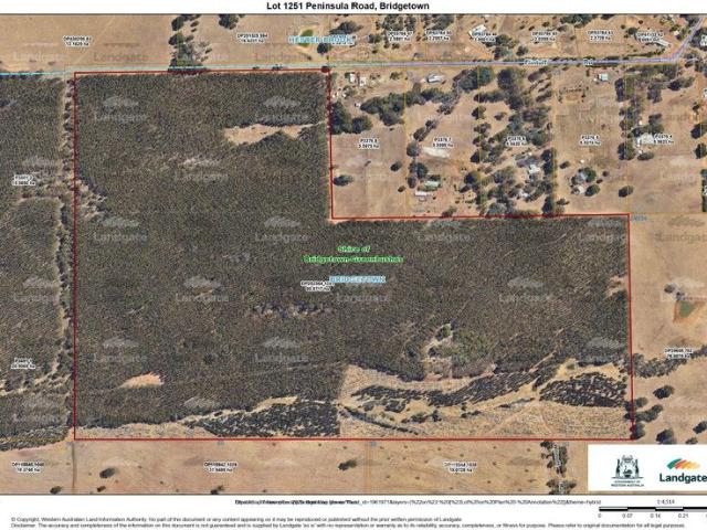 Cottage for sale in Bridgetown, Western Australia
