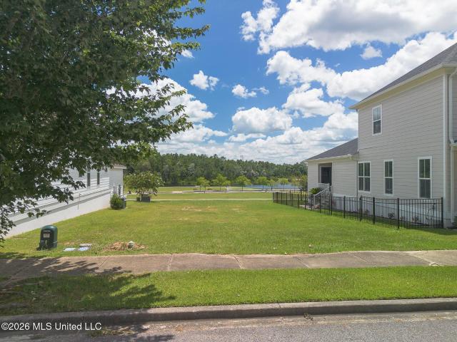 Land for sale in Biloxi, Mississippi