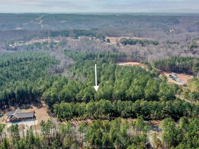 Land for sale in West Union, South Carolina