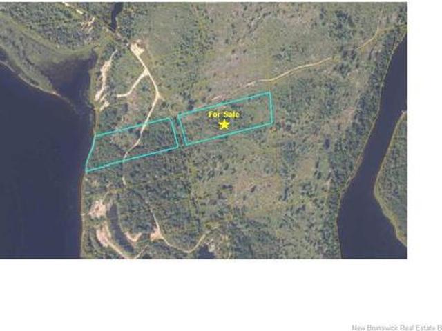 Land for sale in Coal Creek, New Brunswick